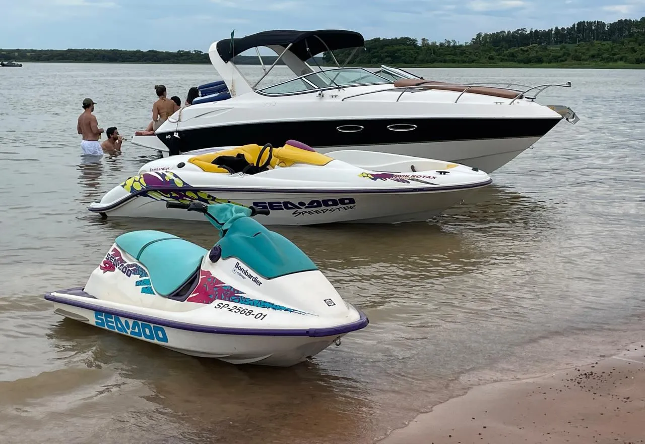 2° Encontro e Feira Naútica de Ubarana - SP