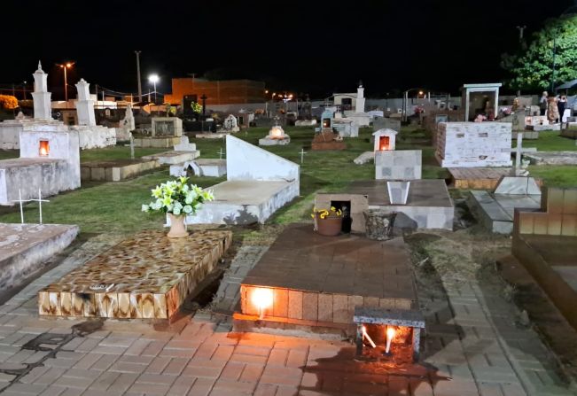 Noite de Sufrágio: Preservando Tradições em Ubarana  