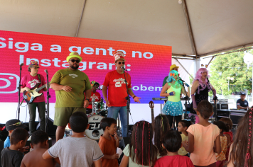Festa das Crianças Leva Diversão e Encantamento às Famílias de Ubarana.