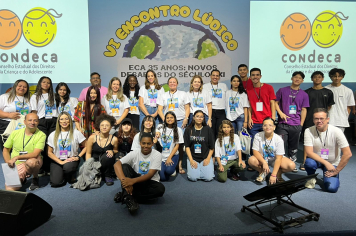 Ubarana Marca Presença no VI Encontro Lúdico do Estado de São Paulo